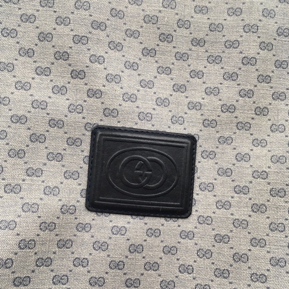 Vintage 70s Gucci Bag Authentic RARE! - Picture 3 of 8